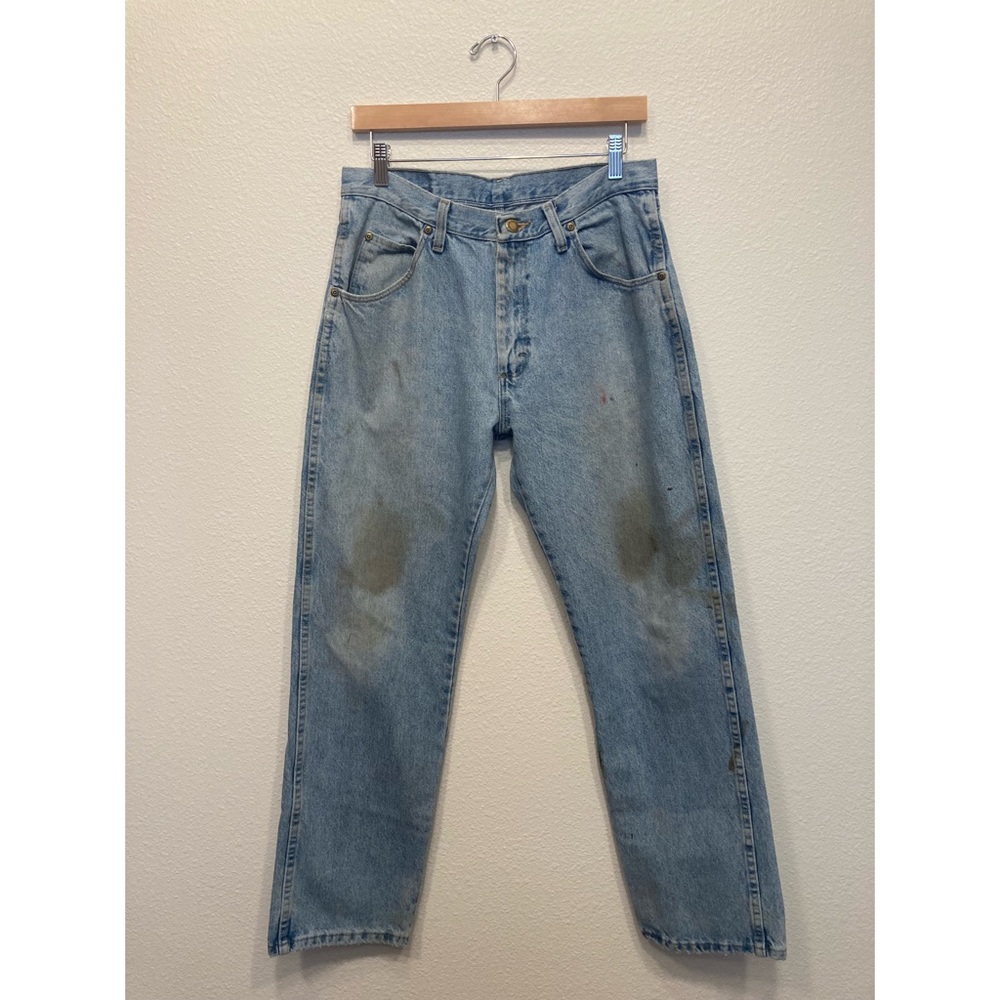 Wrangler Ridged Dirty Work Jeans